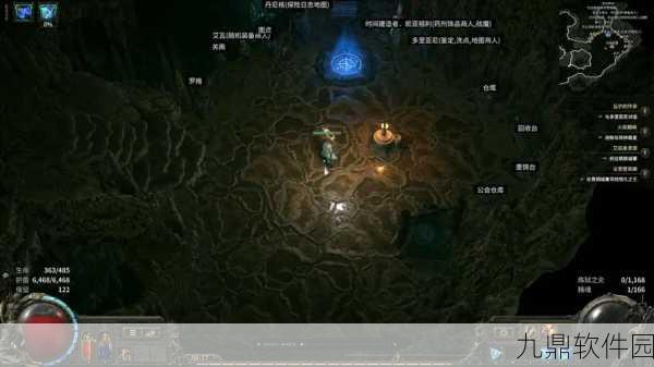 流放之路,点燃伤害提升秘籍,助你踏上高手进阶之路