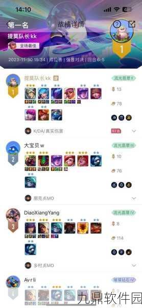 LOL云顶之弈忍者刺客高胜率阵容深度玩法解析