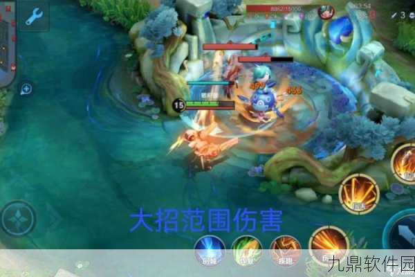 王者荣耀蒙犽大招怎么躲?学会这几招轻松规避