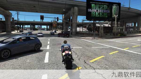 GTA5低配PC优化指南，畅享游戏世界的极致体验