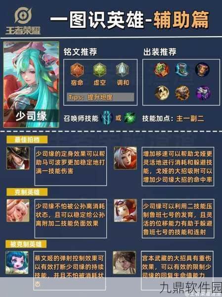 王者荣耀凶兆符文深度解析，谁才是它的最佳拍档？