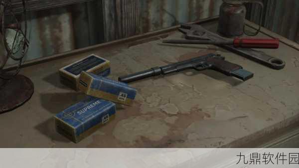 辐射4十大最强武器深度解析，探索废土的无尽威力