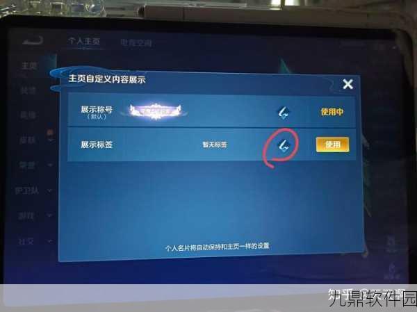 王者荣耀角色性别修改全攻略,轻松变换你的游戏身份