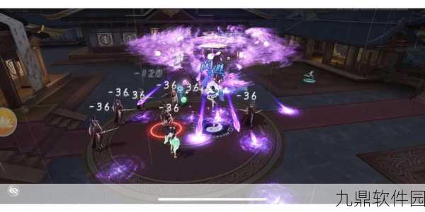 逆天伐魔手游新版本震撼发布,仙侠冒险之旅再启新篇章