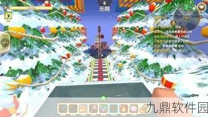 迷你世界圣诞老人召唤位置及寻找方法全解析