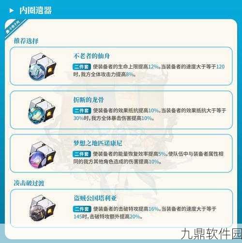 崩坏星穹铁道,击破特攻机制深度解析与实战应用