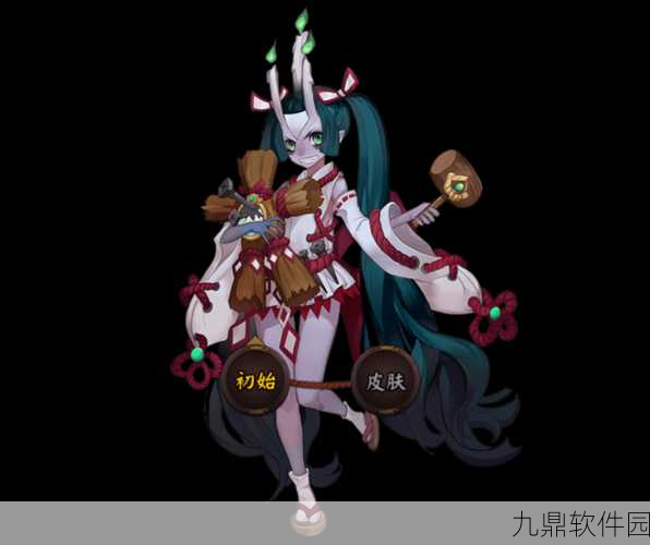 阴阳师手游深度解析，丑时之女觉醒后的实用性与属性变化