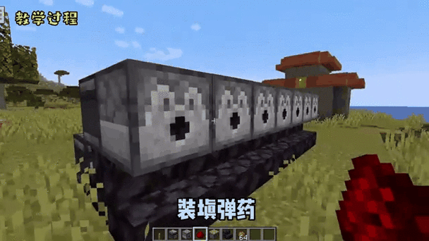 我的世界火焰发射器制作方法与高效管理实战技巧全解析