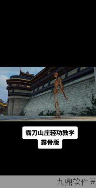 剑网3口袋版轻功系统深度剖析，解锁炫酷玩法，领跑江湖新风尚