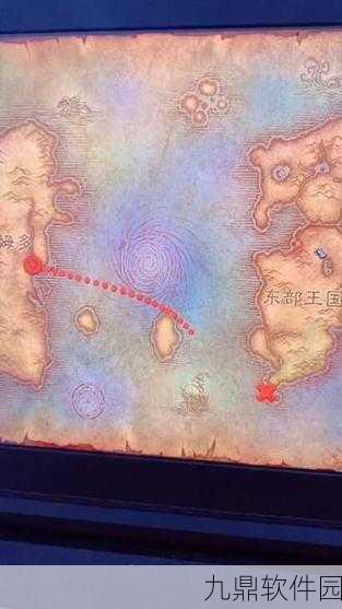 魔兽世界怀旧服荆棘谷飞行点全解析