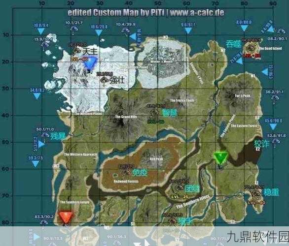手游资讯，方舟生存进化手游经验获取新策略揭秘