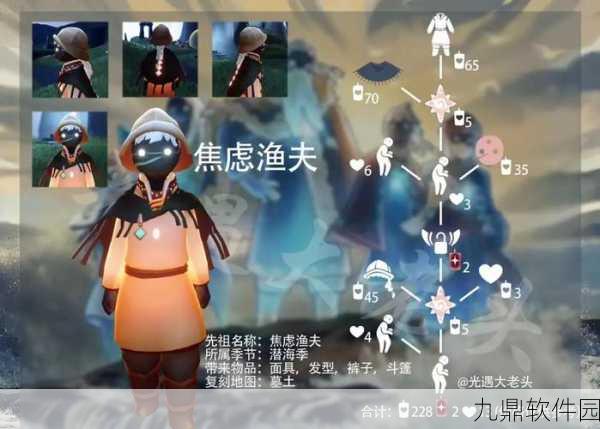 光遇潜海季第五个任务完整详细教程