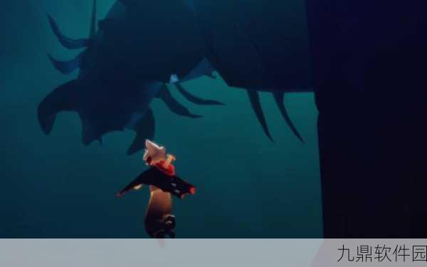 光遇潜海季第五个任务完整详细教程