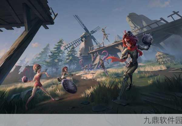 第五人格版本之旅，探索游戏世界的无限可能深度资讯