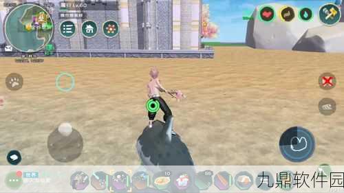 创造与魔法御剑飞行全攻略，解锁最新飞行技巧与翱翔天际