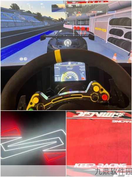 F1经理下载，深度体验玩法独特的模拟经营游戏新纪元
