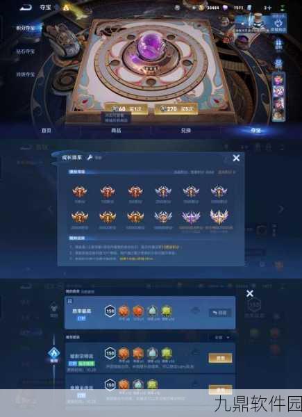 王者荣耀总印记深度解析,荣耀之路的见证与追求
