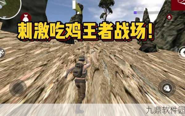 绝地求生刺激战场,第一人称与第三人称视角的差异化体验深度解析