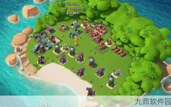 海岛奇兵伊娃技能升级攻略，解锁战斗新境界