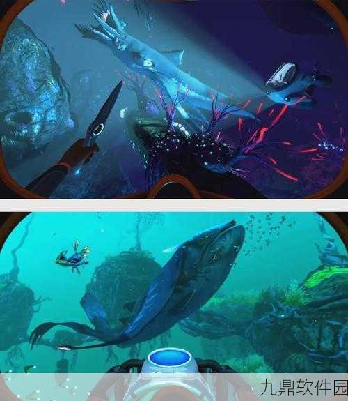 深海方舟,探索未知海域的模拟建造新体验