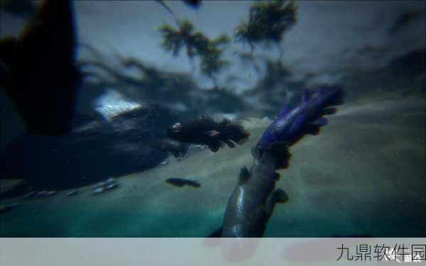 方舟，生存进化手游新版本爆料，腔棘鱼图鉴震撼登场