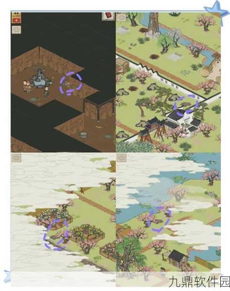 江南百景图采灵画舫，从入门到精通的探险指南