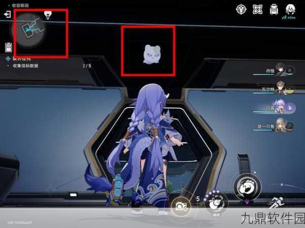崩坏星穹铁道裂界征兆二信标数据揭秘，深入探索手游新版本资讯