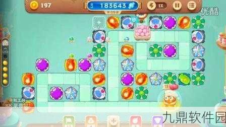 手游资讯,保卫萝卜3园丁赏金赛全攻略指南震撼发布