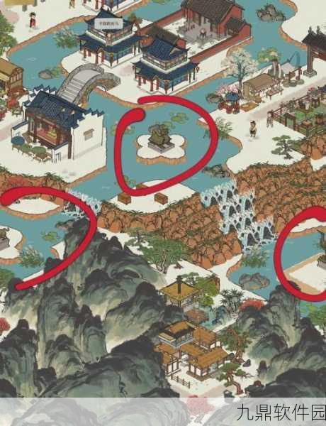 手游资讯，江南百景图鸡鸣山解锁全攻略深度解析