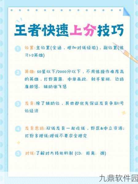 王者荣耀，如何查看并设置个人分路偏好详细方法解析