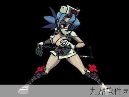 骷髅女孩安卓新版震撼发布,动作格斗新体验等你来战