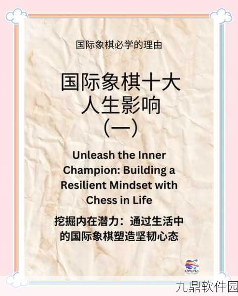 手游资讯,国际象棋手游助力儿童智慧开发,探索智慧成长新路径