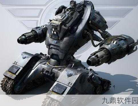 终极坦克机器人，全新版本震撼发布，自由玩法与流畅画质引领角色扮演新潮流