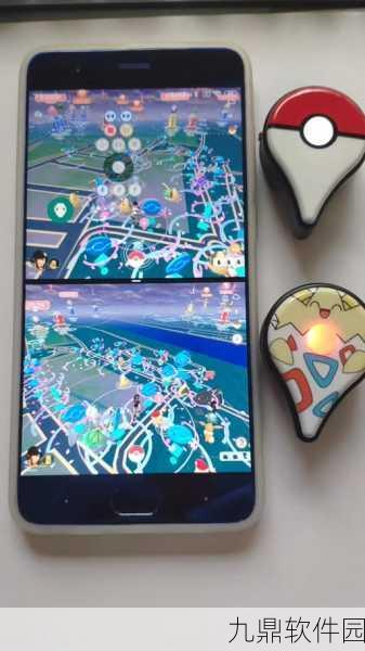 宝可梦GO手机版增强现实新体验,探索与收集的无限乐趣