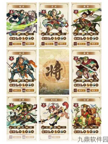 三国西游姬新手必看,全面解析卡牌强化策略与技巧