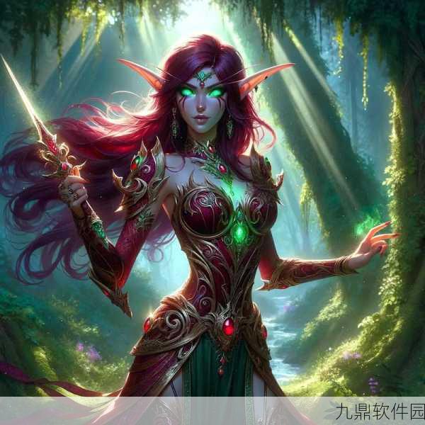 魔兽世界29级血精灵高效练级指南