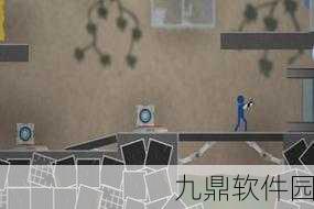 火柴人神话逃亡游戏,全新动作逃生体验震撼来袭