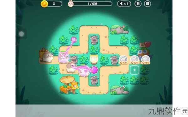 保卫萝卜4卧兔藏龙第30关满星通关秘籍与技巧深度分享