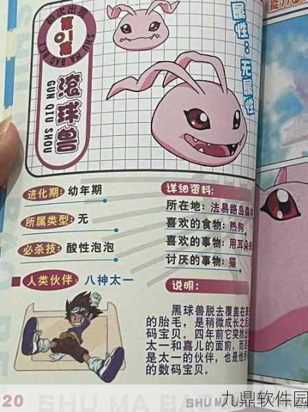 口袋妖怪数码宝贝汉化版进化表，完整指南与推荐策略