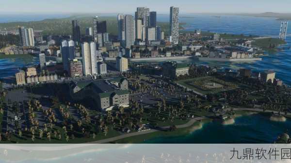 城市，天际线Steam实用MOD推荐，打造你的梦想都市
