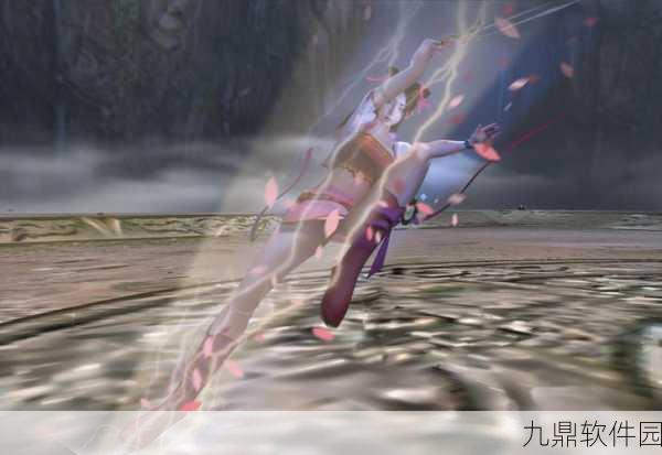 流星蝴蝶剑手游，全新武器自由切换系统震撼上线