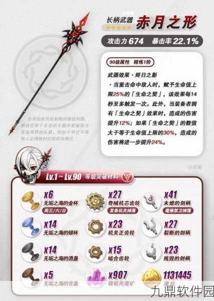 手游资讯,揭秘黑暗与光明法杖淬炼石炼制秘籍,速通攻略大放送