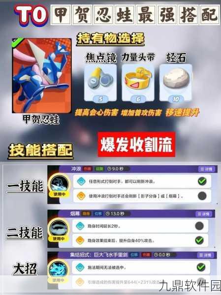 宝可梦大集结，深度解析特攻与特防的奥秘