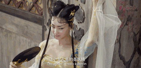 手游资讯,王丽坤版女蜘蛛精与蓝洁瑛版,谁才是西游伏妖篇中的绝美妖姬?