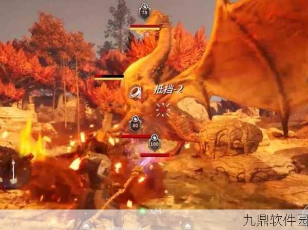 王者围城手游震撼登场,大型魔幻MMO新游测试阶段全面揭秘