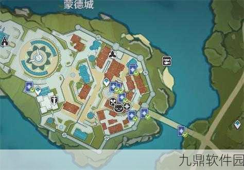 原神圣召唤NPC位置大全，全面探索角色所在地与攻略精髓