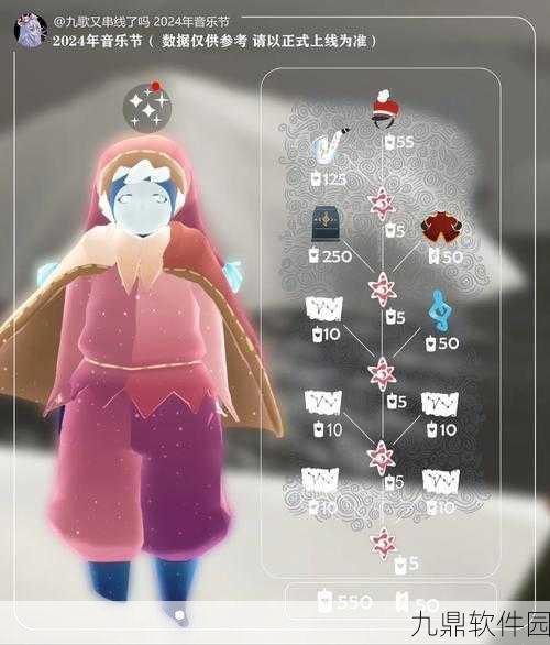 手游资讯,光遇剑士服是否值得兑换深度解析