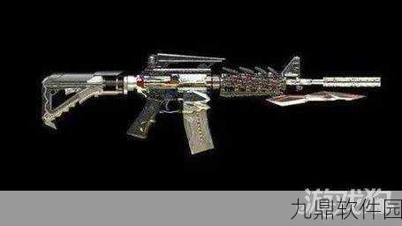 CF手游M4步枪高效扫射攻略，掌握扫射技巧，提升游戏战斗力