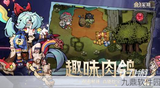 仙境幽谷最新版游戏震撼发布,超精美卡牌竞技新体验等你来探索