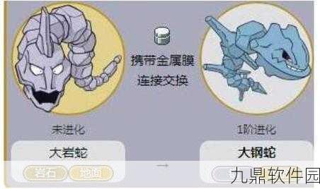 宝可梦朱紫蜜集大蛇进化流程及获取方式全攻略